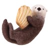 Hamanaka Wool Felt Kit: Create Animal and Snack Mascots with