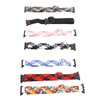 7 Packs Replacement Nylon Watch Band Elastic Braided Sport Watch