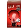 Feit Electric A19/TR/LED 4.5W Dimmable Red LED Light Bulb