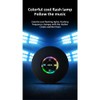 Lrocaoai 1Set Mini Bluetooth Speaker Bathroom Audio Wireless Shower Speakers