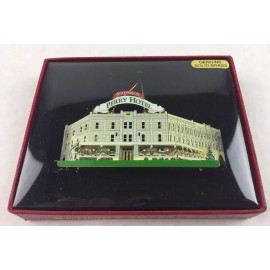 Nation's Treasures Nations Treasures Staffords Perry Hotel Painted Brass Metal Ornament Souvenir