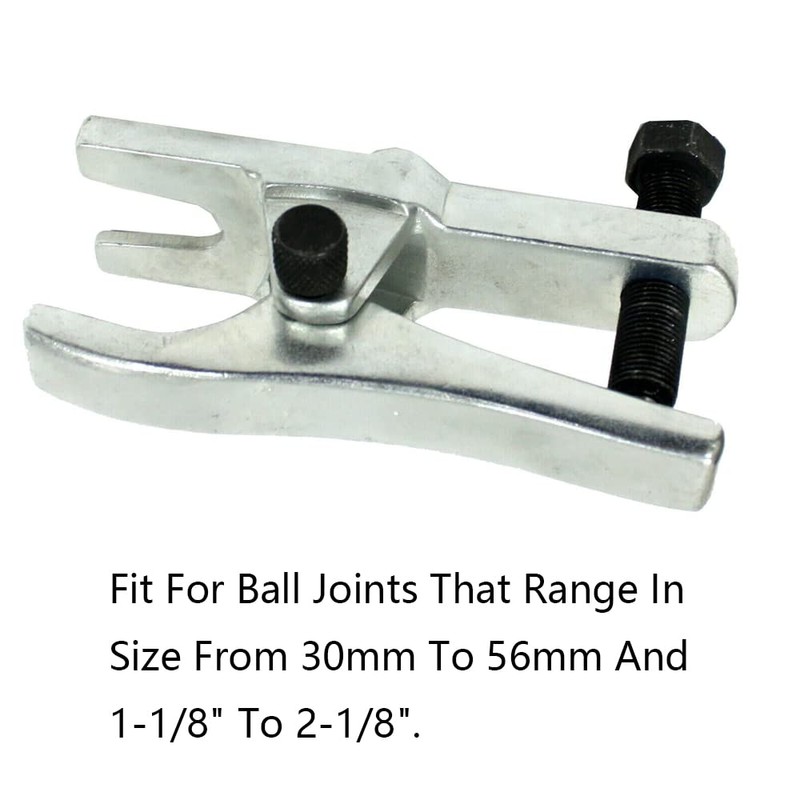 Baceyong Ball Joint Puller Separator, Steel Ball Joint Puller Separator,