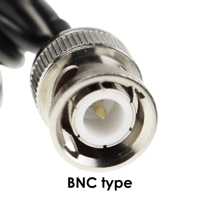 High-Accuracy pH Electrode Probe with BNC Connector 200cm for PH