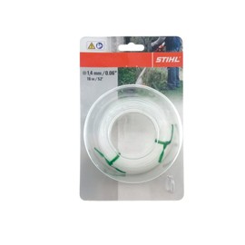Stihl 0000 930 2284 Carded Line 1.4mm X 16m