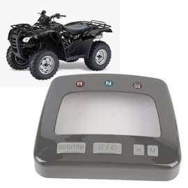 Pyhodi Speedometer Dash Upper Cover Replacement for Fourtrax Foreman Rancher 350 450 500, Restoring Shine and Functionality, 37201 HN0 A01 Dash Meter Case