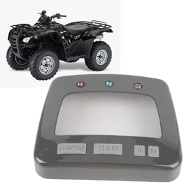 Pyhodi Speedometer Dash Upper Cover Replacement for Fourtrax Foreman Rancher 350 450 500, Restoring Shine and Functionality, 37201 HN0 A01 Dash Meter Case
