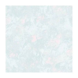 Sample for Display Purpose only.Concord Wallcoverings Textured Wallpaper Plain Featuring Marble Pattern, Blue Pink, 7 in x 10 in, RG35747