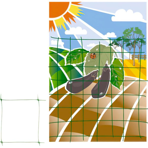 SATURNIA Net Fabric Roll 1.5 x 100 m