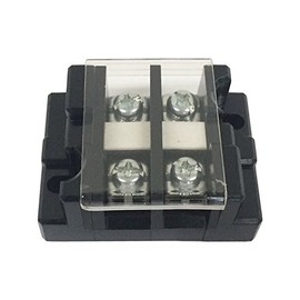 Kasuga Electric T20C02 Combination Terminal Block (Self-Up)