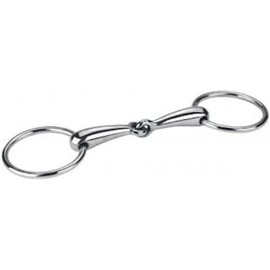 Kerbl Loose-Ring Snaffle