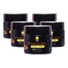 Kit 5 Pomadas Eva Essence Bronquidol 100ml Dolor Muscular