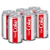 Diet Coke Mini-Cans, 7.5 fl oz (Pack of 24)