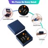WICHBEEN 24 Assorted Jewelry Gifts Boxes for Rings, Pendants, Earring,