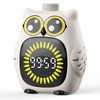 99-Minute Digital Visual Timer for Kids - Silent Countdown Timer