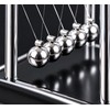 Newton's Cradle Balance Balls for Physics Demonstrations – Metal Pendulum