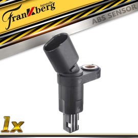 ABS Sensor Rear Axle for A3 TT Arosa Leon Toledo II Felicia I O.c.t.a.v.i.a I B-o-r-a C.a.d.d.y II Golf IV L.u.p.o New Beetle All Engines 1996-2013 1J0927807B