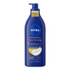 Nivea Nourishing Skin Firming Body Lotion, 16.9 Fluid Ounce