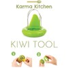 Fast Peel Any Fruit Or Soft Vegetable With Ease. Kiwi