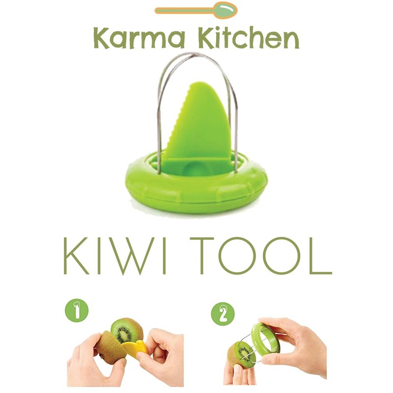 Fast Peel Any Fruit Or Soft Vegetable With Ease. Kiwi