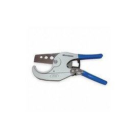 Westward, 1YNA7, PVC Pipe Cutter, Ratchet Action, 1 to 2 in