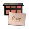 Rude - Undaunted Blush Palette