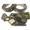 Easy Up Chimney Mount Repair Kit - 36' Stainless Steel Straps & Hardware Only