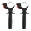 Operitacx 2pcs Electric Hammer Handle Replacement Fit for Hammer Drill