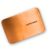 Lotus Mind Pure Copper Card Holder, Electromagnetic Wave Protection, Electromagnetic