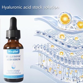 Anti-Unreinheiten Serum, Straffendes und faltenreduzierendes Serum,Für zu Akne neigende und sensible Haut SerumSerum Niacinamid-Gesichtsserum,Multi Action Serum,für Mischhaut und fettige Haut,30ml