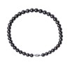 Black Pearl Necklace President Kamala Harris Inspired Necklace Girl Woman