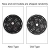 Bike Aluminium Alloy Flywheel 12 Speed 9‑50T Cassette Flywheel XD
