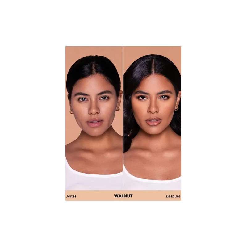 SHEGLAM Complexion Pro Base Líquida Mate 30ml Larga Duración -