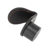 Chalk Leather Billiard Chalk Holder, Magnetic Pocket Pool Chalk Clip,