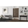 S7512 Commercial Grade Gravity Double Action Pivot Hinges - Heavy