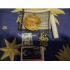 Obi Divination Set- A nice Handmade set-With Instructions-C