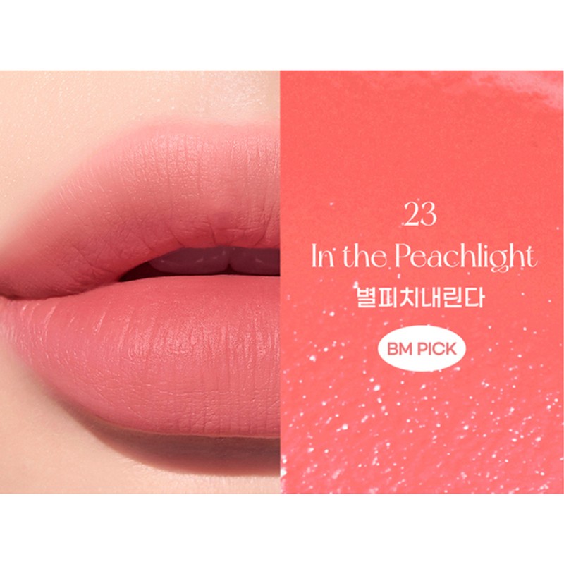 club clio Peripera Ink Airy Velvet Lip Tint 23 Star