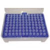 Jf Lhabo Puntas Para Micropipeta 10ul Con Filtro C/96 Pzas