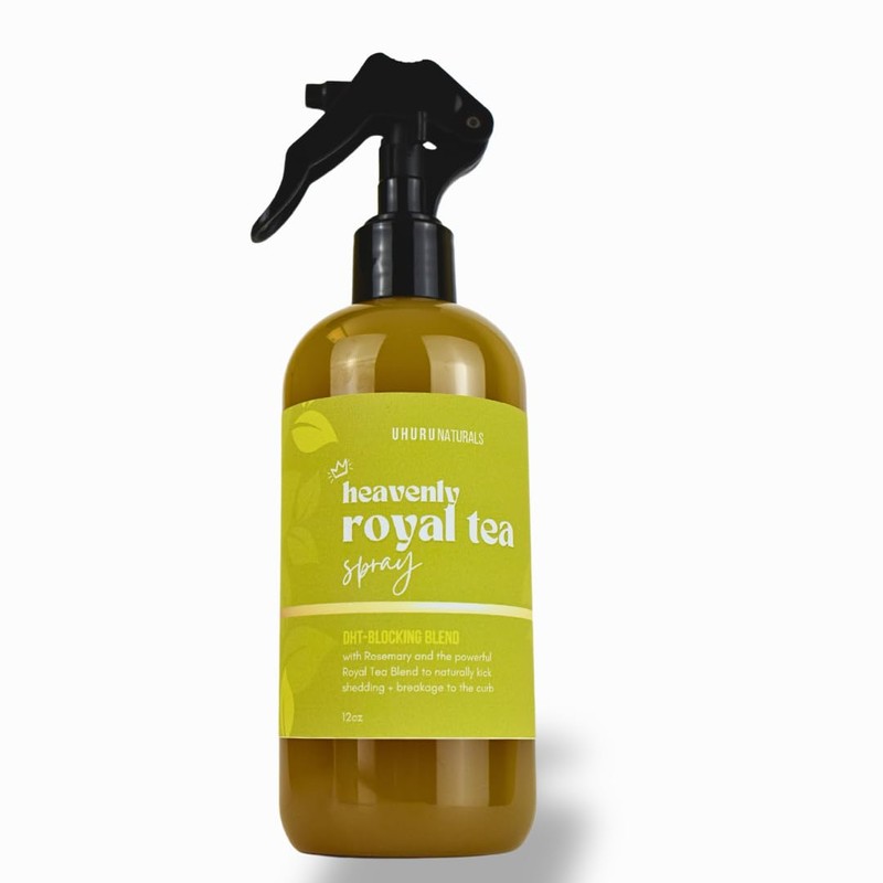 Heavenly Royal Tea Bundles (Spray, Leave-in Conditioner, & Oil Set)