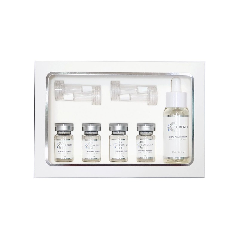 Cáscara de nieve Curenex