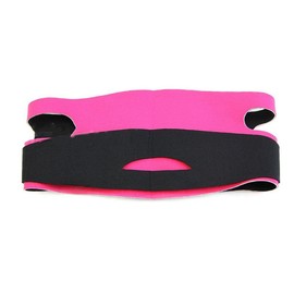 Face Lifting Slimming Belt, Facial Cheek V Shape Lift Up Ultra-thin Strap V Face Line Smooth Breathable Compression Double Chin Reduce Lift Up Bandage Anti Wrinkle