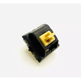 keygeek Hand Lubed/Filmed Keygeek x MZ Y3 Linear Switches For Mechanical Keyboards - Hand Lubed and Filmed, 90 Switches