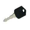 MaxLLTo Replacement D554212 Ignition Key for Daewoo & Doosan Forklift