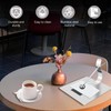 Napkin Holder for Tables, Dining Table Napkin Holder for Kitchen,