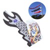 ORFOFE Dragon Windsock Garden Hanging Decoration Dragon Pattern Flag for
