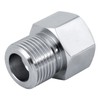 CO2 Regulator Tank Adapter, Cylinder Adapter Connector Converter with Highly
