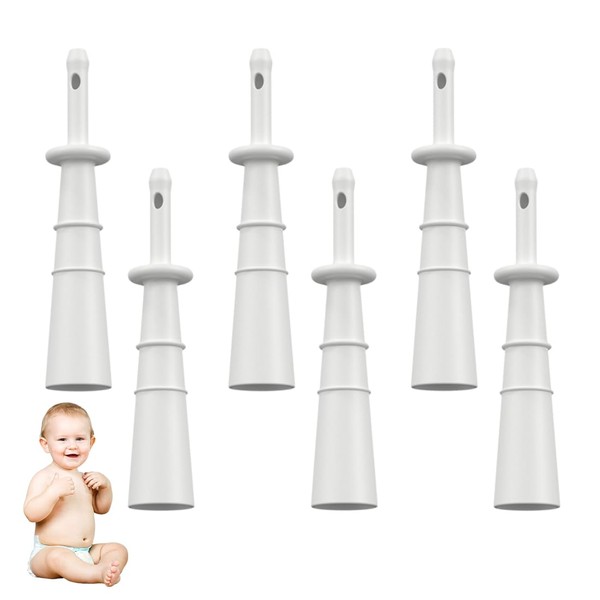 GXGM Pack of 6 Bloating Aid Baby, Bloating Aid, Relieve