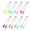 ONE RANDOM COLOR Mini Hand Candy Grabbers