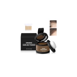 Canas, Maquillaje Capilar Para Canas, Hair Makeup, Cubre Cana Para Mujer, Maquillaje Capilar, Sombra Capilars Resistente Al Agua Y Al Sudor (11 Light Brown)