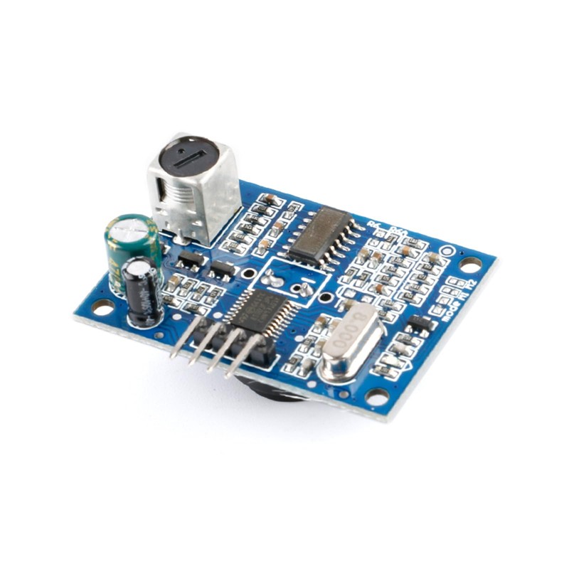 JESSINIE JSN-SR04T Waterproof Ultrasonic Distance Sensor Module for Arduino Projects,