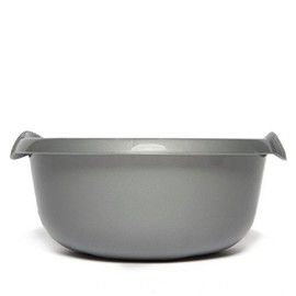 Whatmore Casa 28cm Round Washing Up Bowl Silver